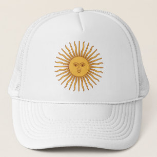 Argentina Sol de Mayo Keps