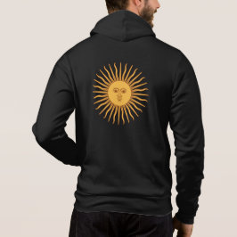 Argentina, Sol de Mayo och Argentina flagga mode T Shirt