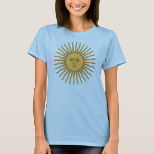 Argentina Sol de Mayo Tee