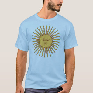 Argentina Sol de Mayo Tee Shirt
