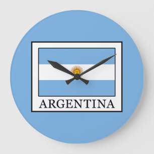 Argentina Stor Klocka
