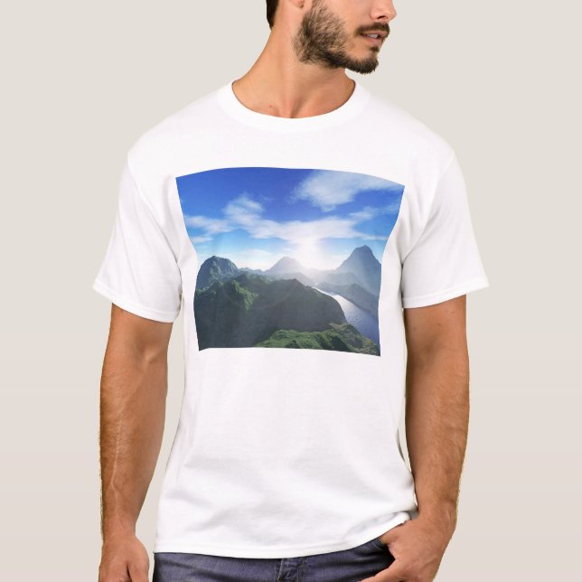 Argentina T-shirt (Framsida)