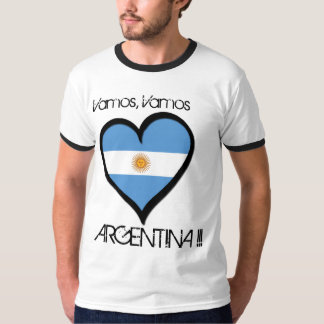 ARGENTINA T-SHIRT