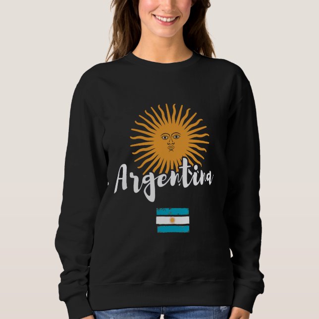 Argentina T-shirt (Framsida)