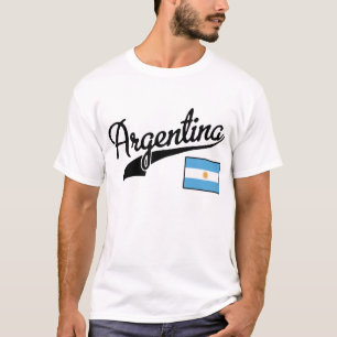 Argentina T Shirt