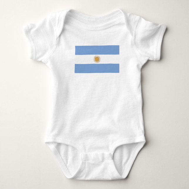 Argentina T Shirt (Framsida)