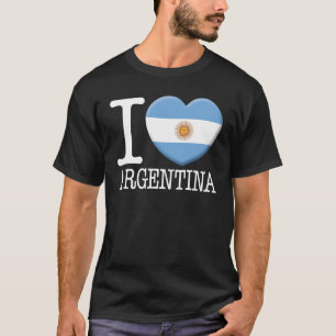 Argentina T Shirt