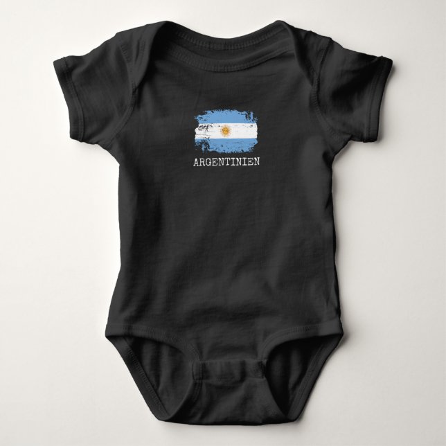 Argentina T Shirt (Framsida)