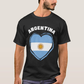 Argentina  t shirt