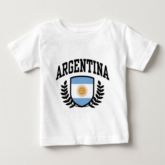 Argentina T-shirt (Framsida)