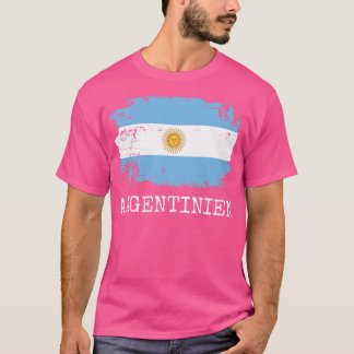 Argentina T Shirt