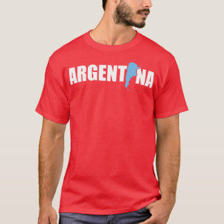 Argentina T Shirt