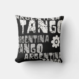 Argentina Tango Kudde