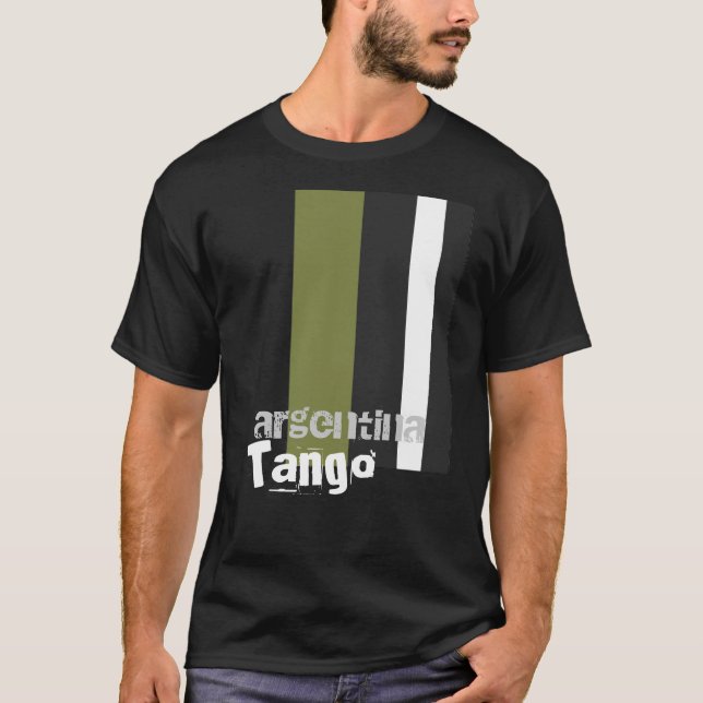 Argentina Tango Tröja (Framsida)