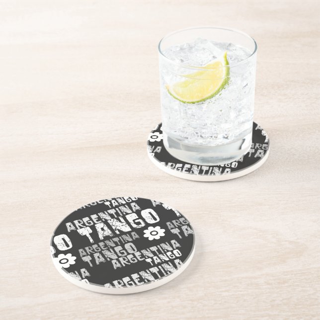 Argentina Tango Underlägg (Sidan)