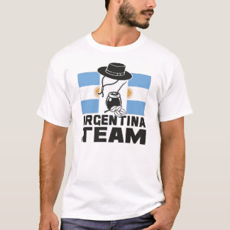 Argentina Team Tee Shirt