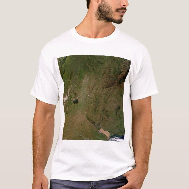 Argentina Tee (Framsida)