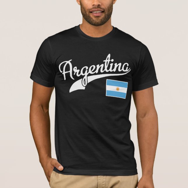 Argentina Tröja (Framsida)