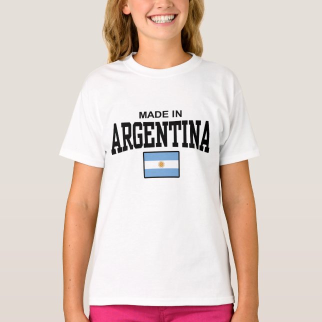 Argentina Tröja (Framsida)