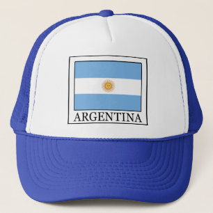Argentina Truckerkeps