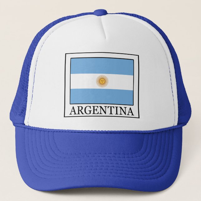 Argentina Truckerkeps (Framsida)