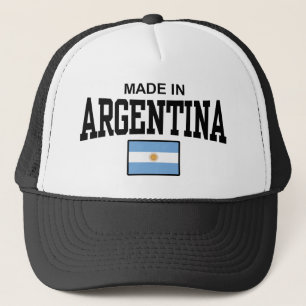 Argentina Truckerkeps