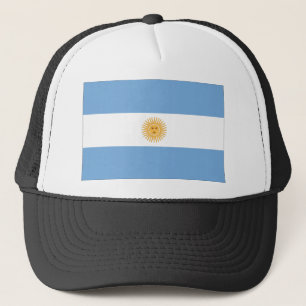 Argentina Truckerkeps