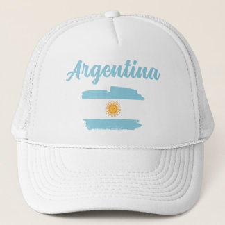 Argentina Truckerkeps