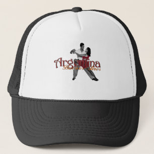 Argentina Truckerkeps