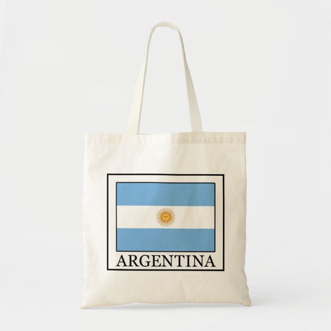 Argentina Tygkasse (Framsidan)