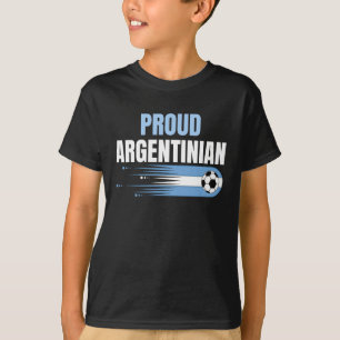 Argentina Vm Champions 2022 Proud T Shirt