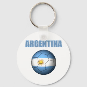 Argentina vmt-Skjorta Nyckelring