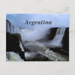 Argentina Vykort