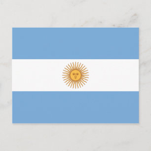 argentina vykort