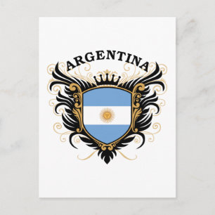 Argentina Vykort