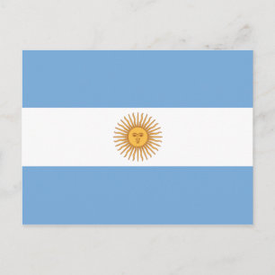 Argentina Vykort