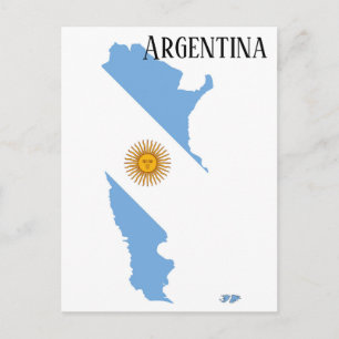 Argentina Vykort