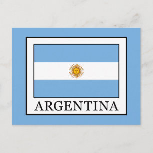 Argentina Vykort