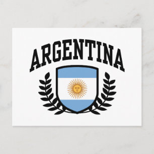 Argentina Vykort