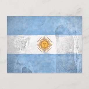 Argentina Vykort