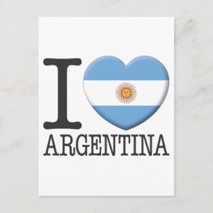Argentina Vykort