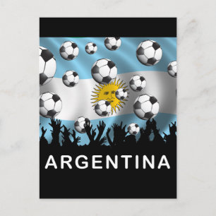Argentina Vykort