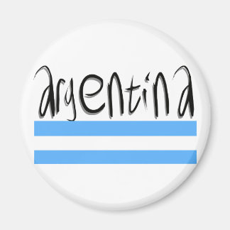 Argentinas design! magnet