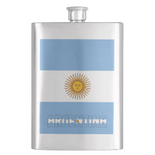 Argentinas Elegant Patriotic Fickplunta