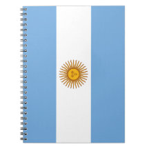 Argentinas flagga