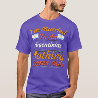 Argentinas Flagga Butterfly Gift for Argentinas fr T Shirt