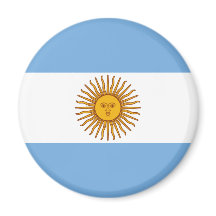 Argentinas Flagga