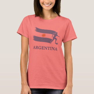 Argentinas fotboll, Flagga T-shirt