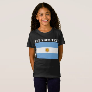 Argentinas fotbolls-EM i Vm 2022 T Shirt