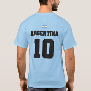 Argentinas fotbollsgrupp T-Shirt